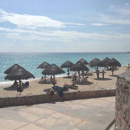 Hotel Solymar Departamento De Lujo Cancún Kültér fotó