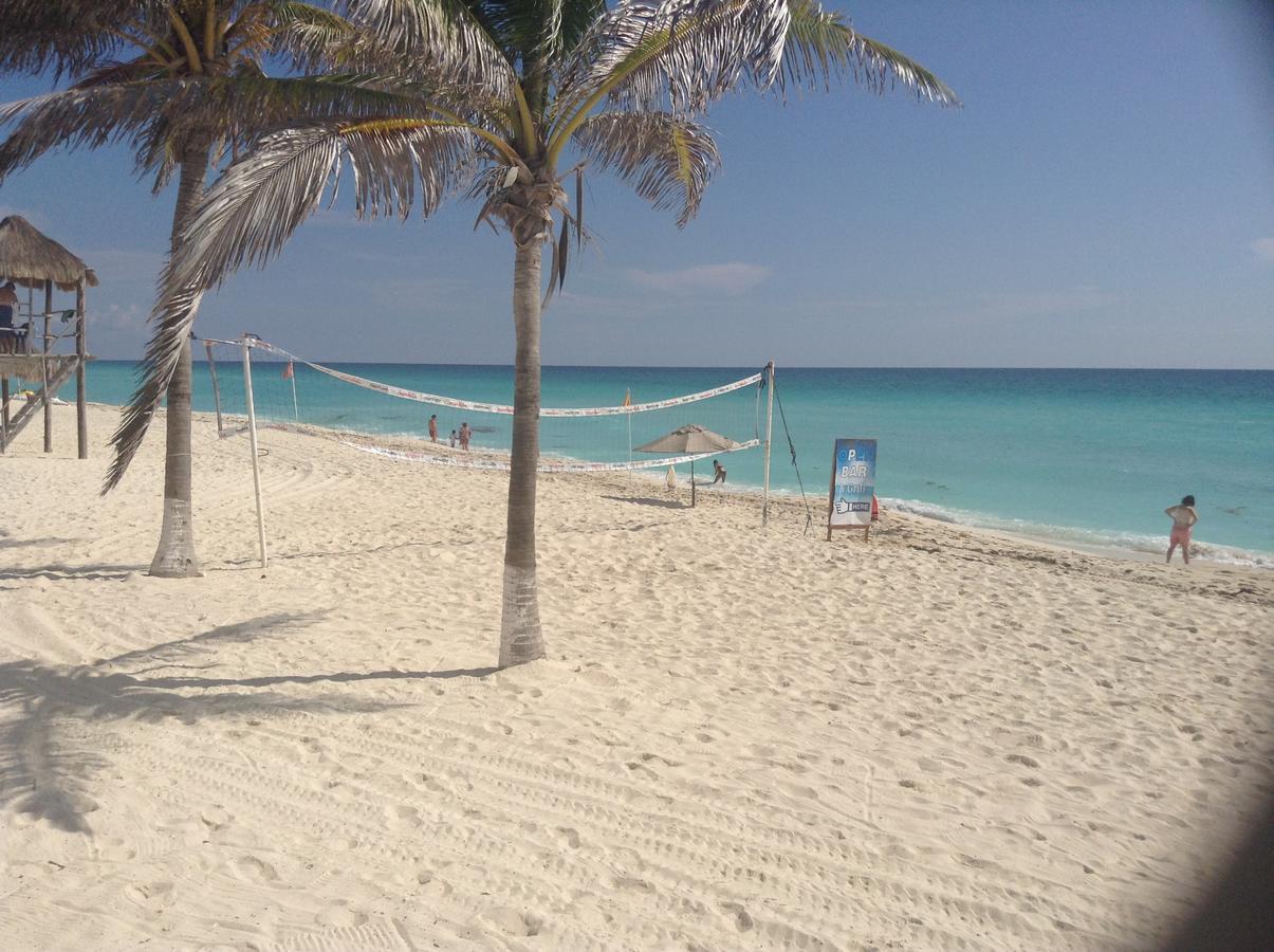 Hotel Solymar Departamento De Lujo Cancún Kültér fotó