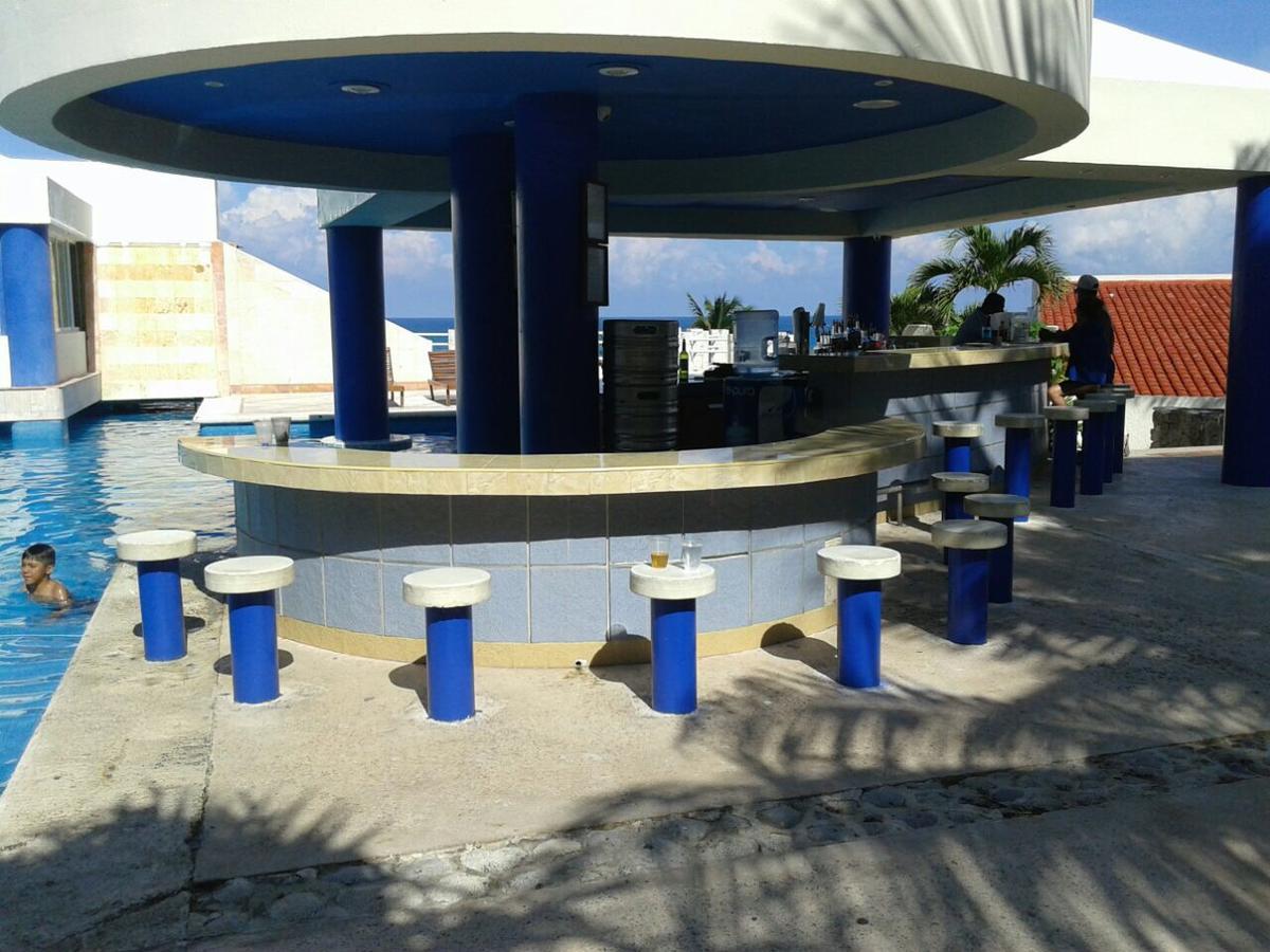 Hotel Solymar Departamento De Lujo Cancún Kültér fotó