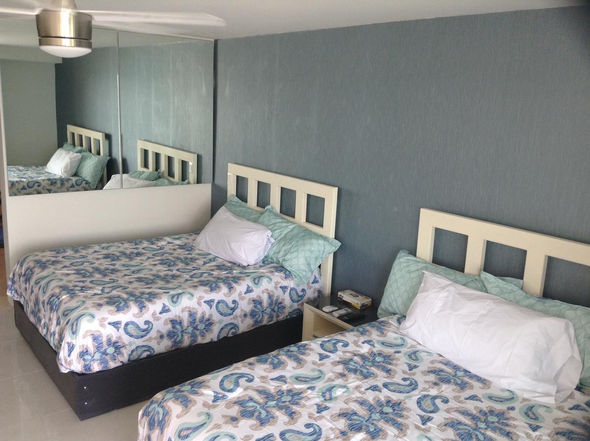 Hotel Solymar Departamento De Lujo Cancún Kültér fotó
