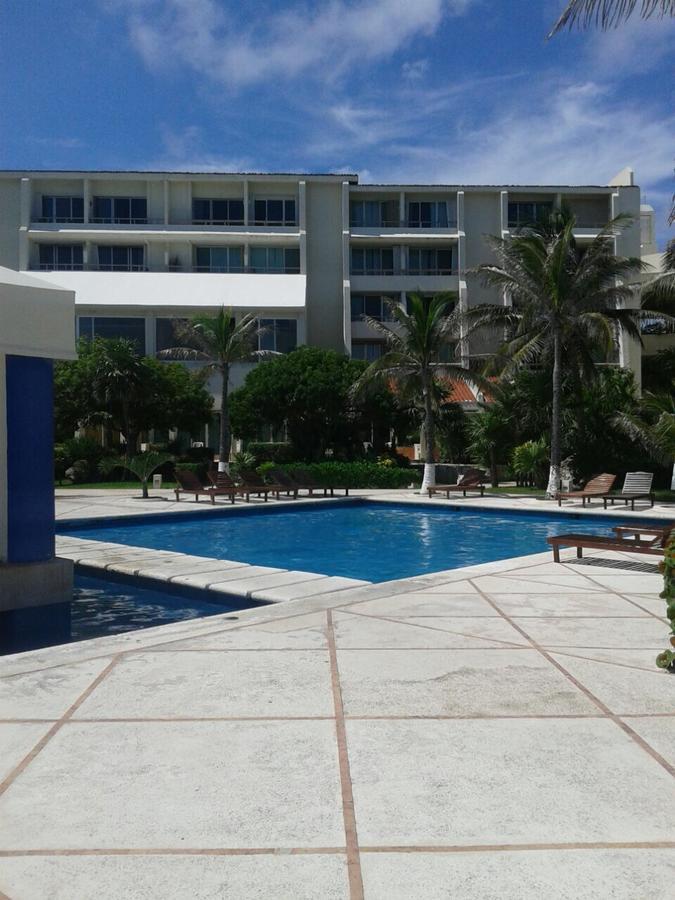Hotel Solymar Departamento De Lujo Cancún Kültér fotó