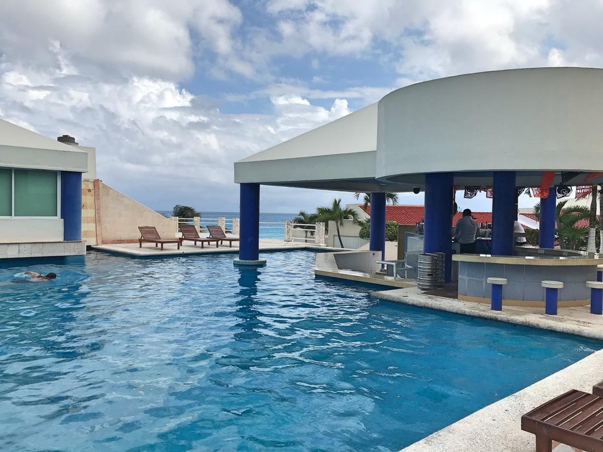 Hotel Solymar Departamento De Lujo Cancún Kültér fotó