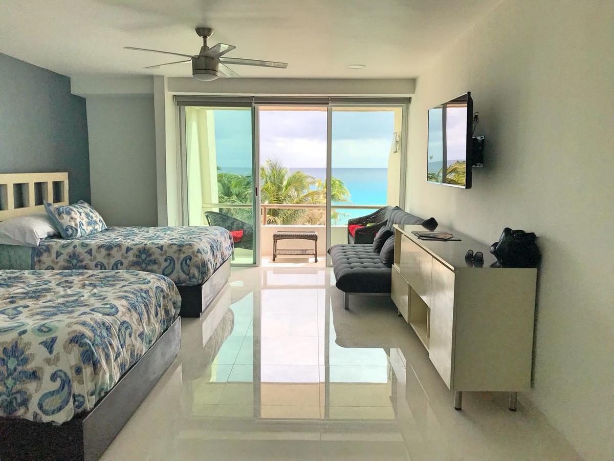 Hotel Solymar Departamento De Lujo Cancún Kültér fotó